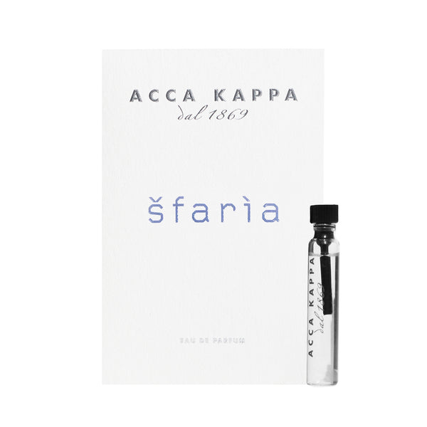 Sample Vial - Acca Kappa Sfaria Eau de Parfum