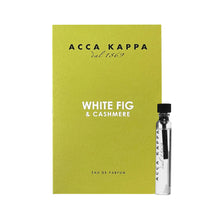 Sample Vial - Acca Kappa White Fig & Cashmere Eau de Parfum