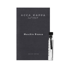 Sample Vial - Acca Kappa White Moss (Muschio Bianco) Eau de Parfum