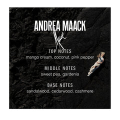 Sample Vial - Andrea Maack Muse Extrait