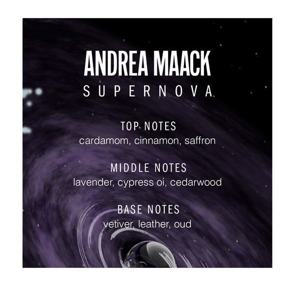 Sample Vial - Andrea Maack Supernova Extrait de Parfum