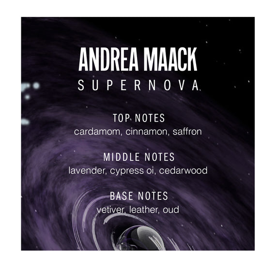 Sample Vial - Andrea Maack Supernova Extrait de Parfum
