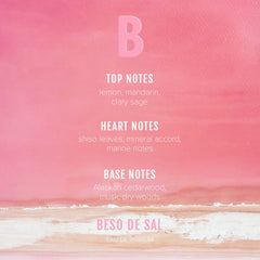 Sample Vial - Beso Beach Beso de Sal Eau de Parfum