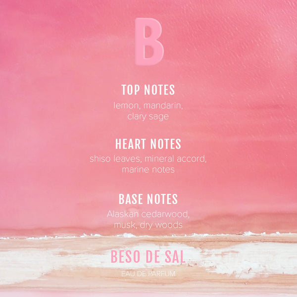 Sample Vial - Beso Beach Beso de Sal Eau de Parfum