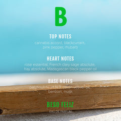 Sample Vial - Beso Beach Beso Feliz Eau de Parfum
