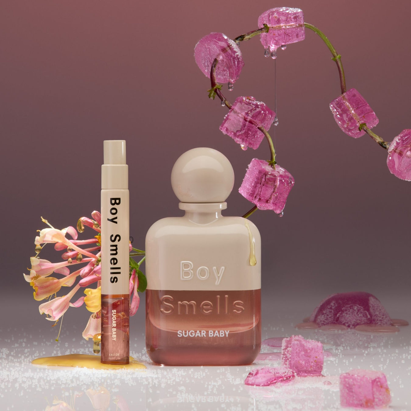 Sample Vial - Boy Smells Sugar Baby Fine Fragrance