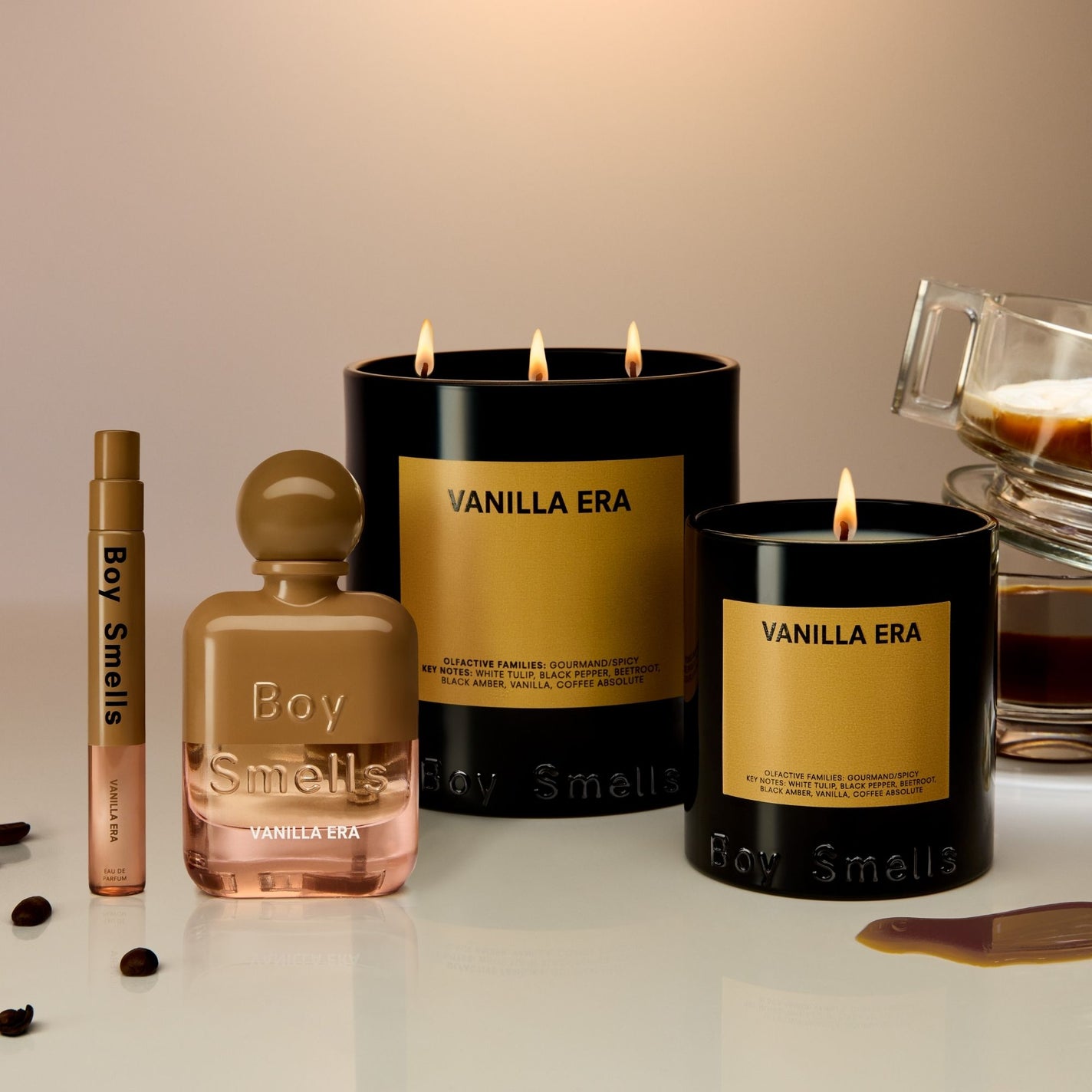 Sample Vial - Boy Smells Vanilla Era Fine Fragrance