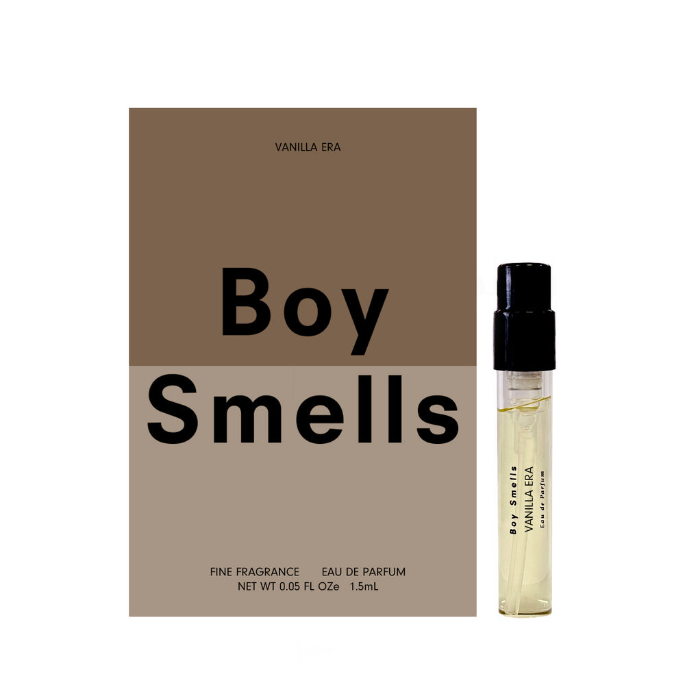 Sample Vial - Boy Smells Vanilla Era Fine Fragrance