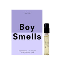 Sample Vial - Boy Smells Violet Ends Fine Fragrance