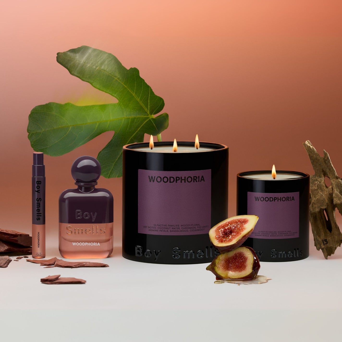 Sample Vial - Boy Smells Woodphoria Fine Fragrance