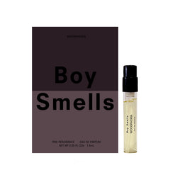 Sample Vial - Boy Smells Woodphoria Fine Fragrance