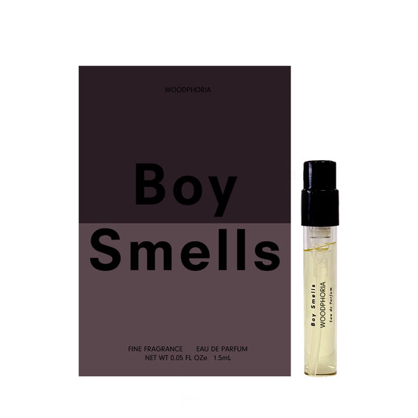 Sample Vial - Boy Smells Woodphoria Fine Fragrance