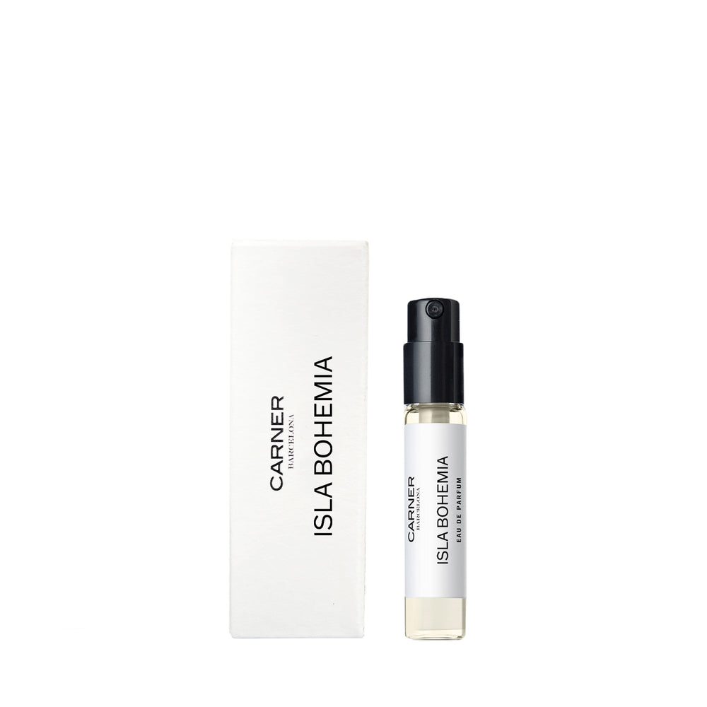 Sample Vial - CARNER BARCELONA Isla Bohemia Eau de Parfum