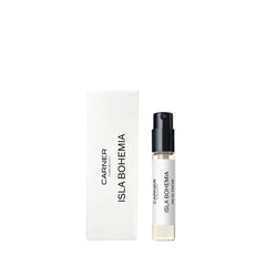 Sample Vial - CARNER BARCELONA Isla Bohemia Eau de Parfum