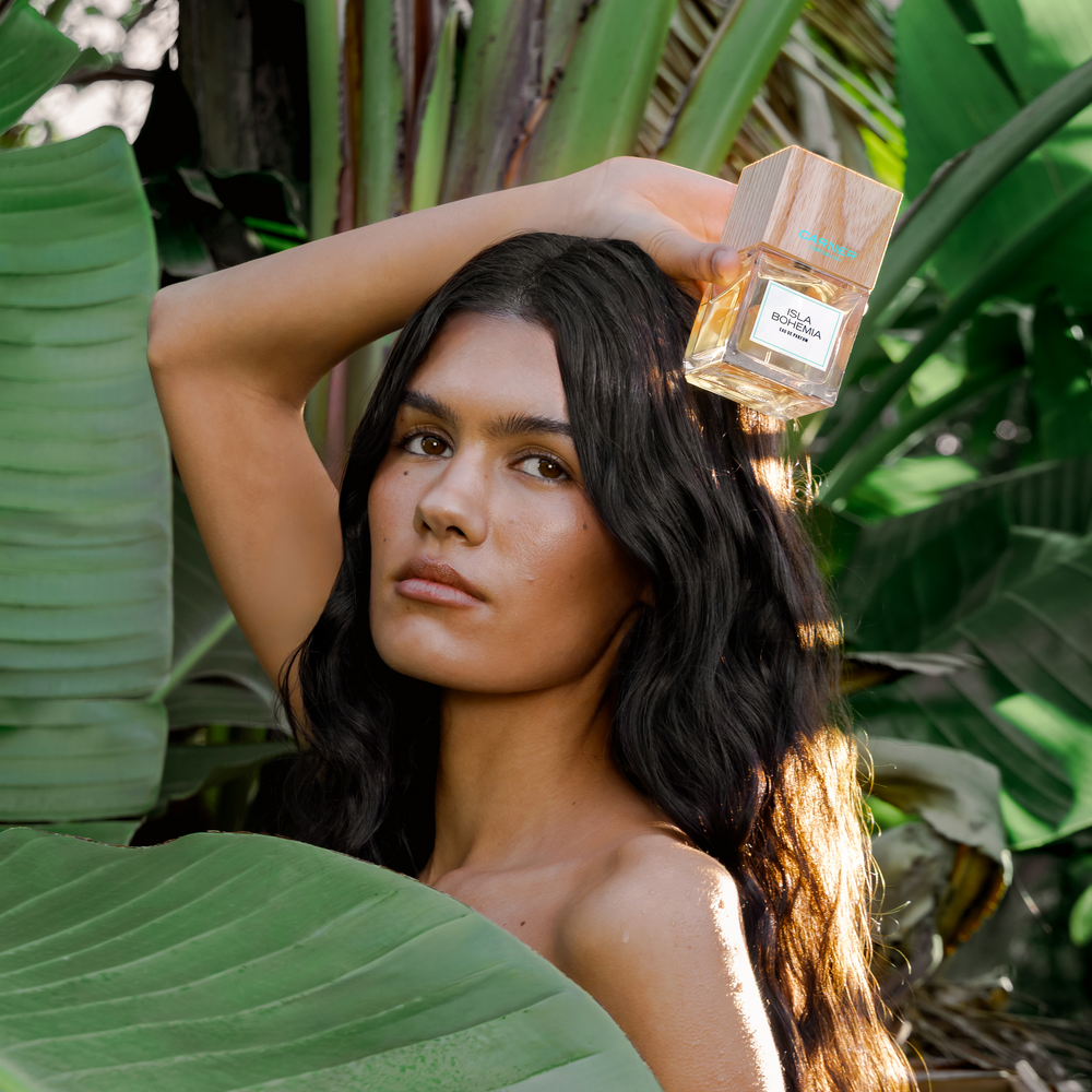 Sample Vial - CARNER BARCELONA Isla Bohemia Eau de Parfum
