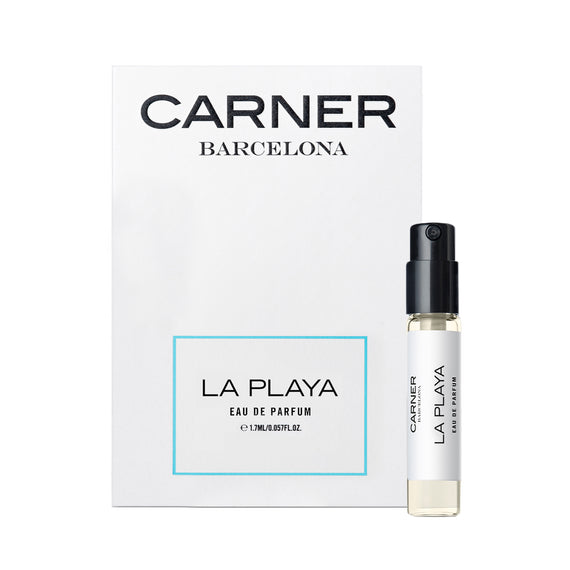 Sample Vial - CARNER BARCELONA La Playa Eau de Parfum