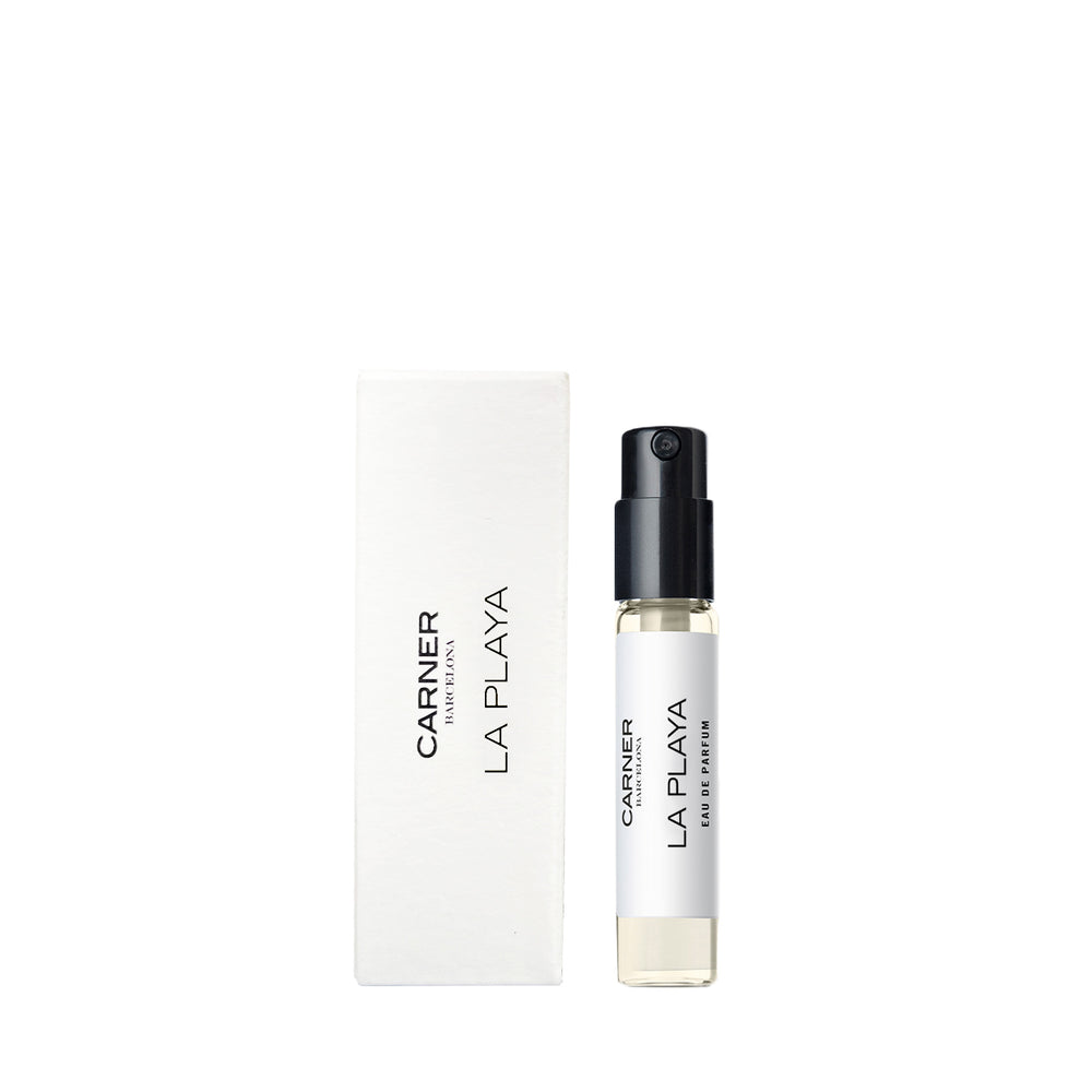 Sample Vial - CARNER BARCELONA La Playa Eau de Parfum