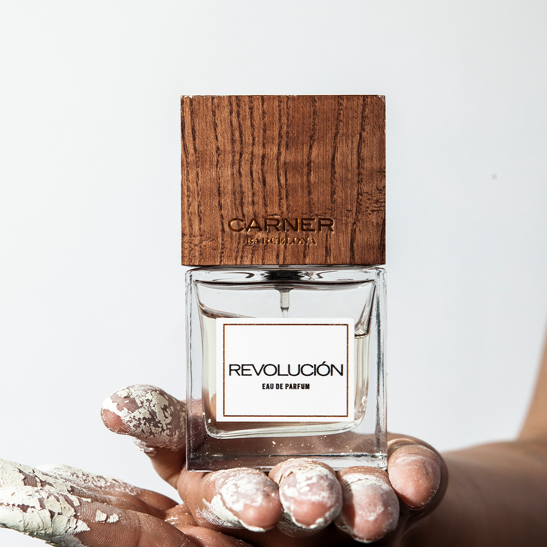 Sample Vial - CARNER BARCELONA Revolución Eau de Parfum