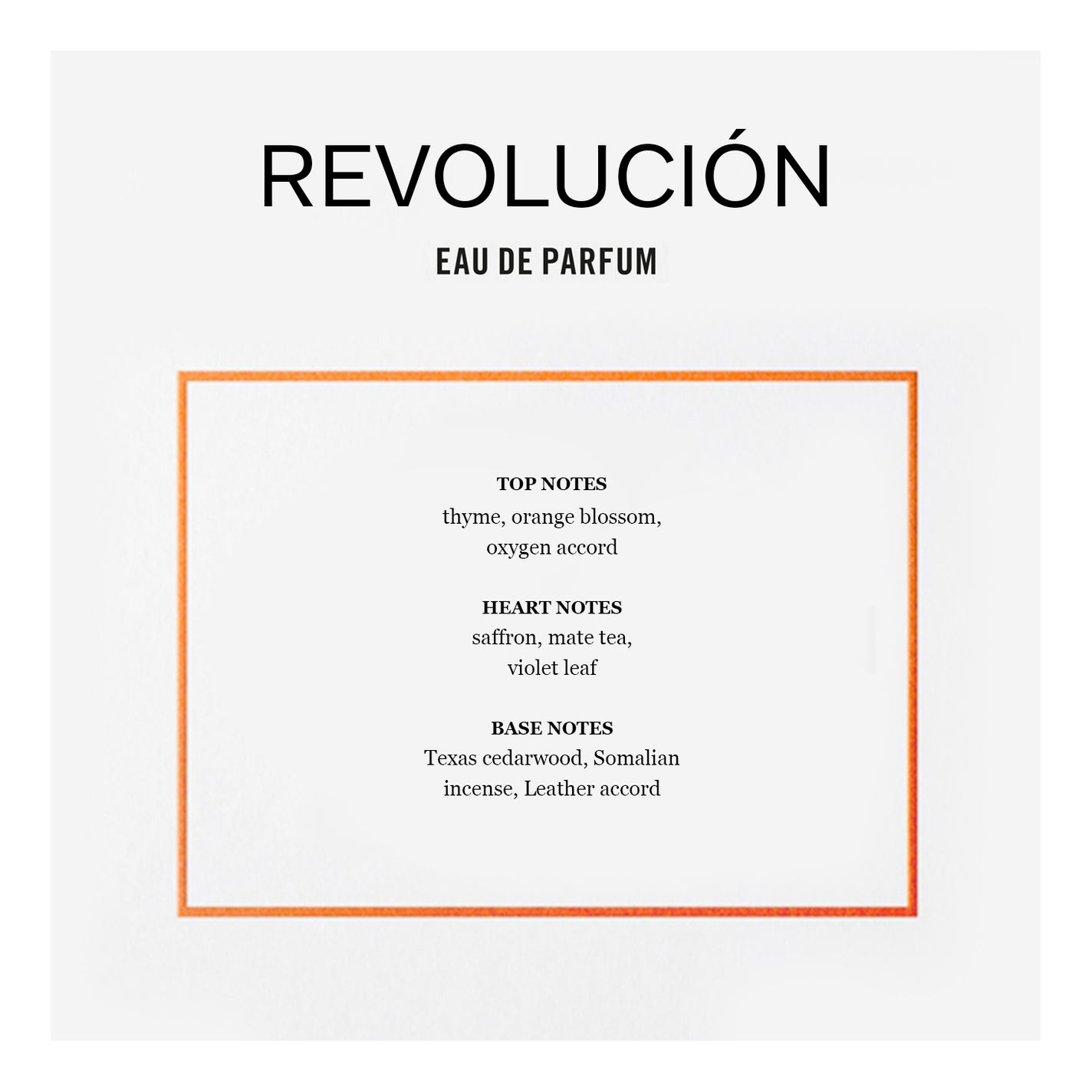 Sample Vial - CARNER BARCELONA Revolución Eau de Parfum