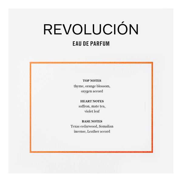 Sample Vial - CARNER BARCELONA Revolución Eau de Parfum