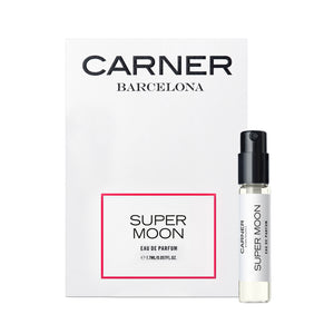 Sample Vial - CARNER BARCELONA Super Moon Eau de Parfum