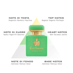 Sample Vial - CARTHUSIA Perfume Intenso di Basilico
