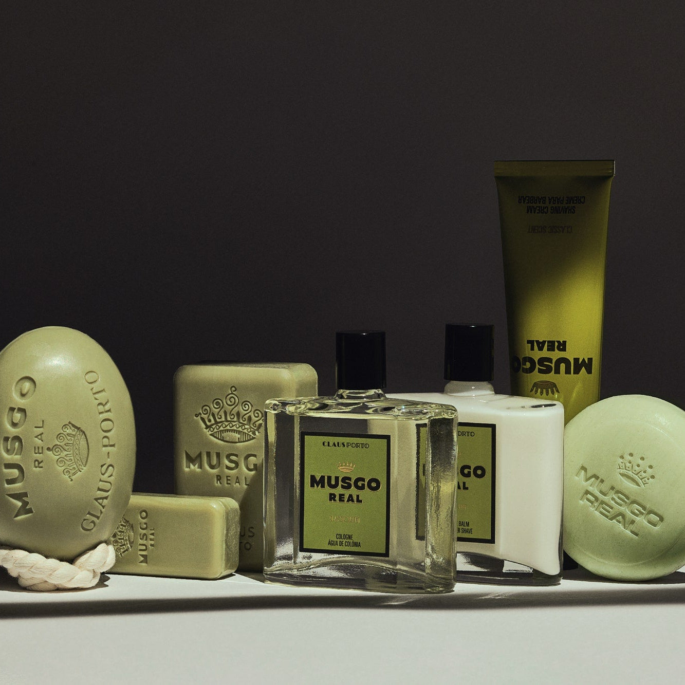 Sample Vial - Claus Porto Classic Scent Eau De Cologne