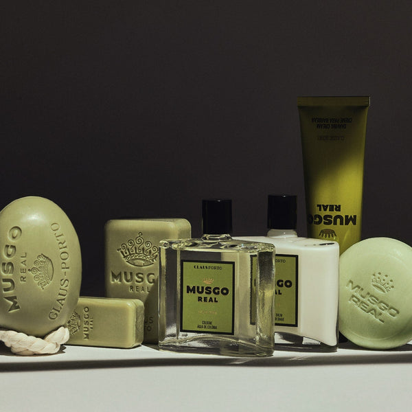 Sample Vial - Claus Porto Classic Scent Eau De Cologne