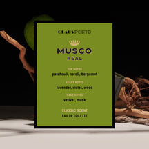 Sample Vial - Claus Porto Classic Scent Eau De Cologne