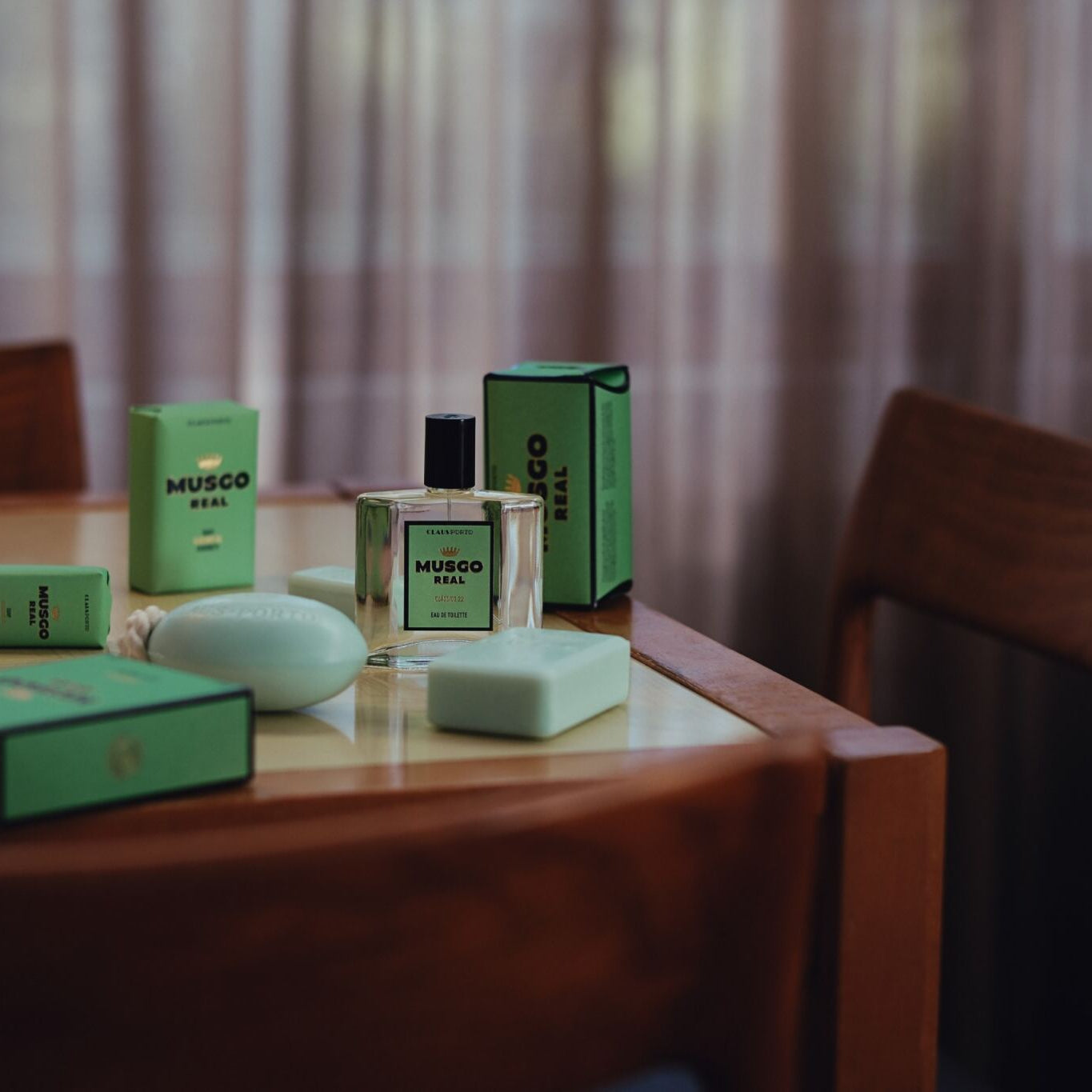 Sample Vial - Claus Porto Clássico 22 Eau de Toilette