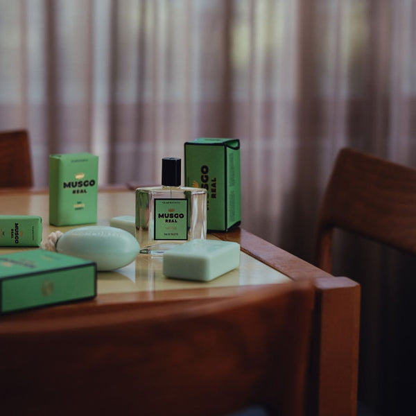 Sample Vial - Claus Porto Clássico 22 Eau de Toilette