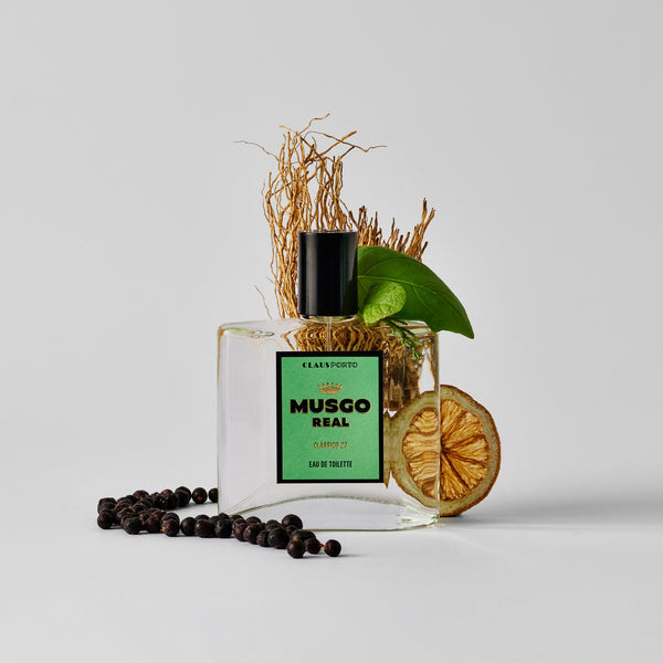 Sample Vial - Claus Porto Clássico 22 Eau de Toilette