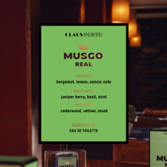 Sample Vial - Claus Porto Clássico 22 Eau de Toilette