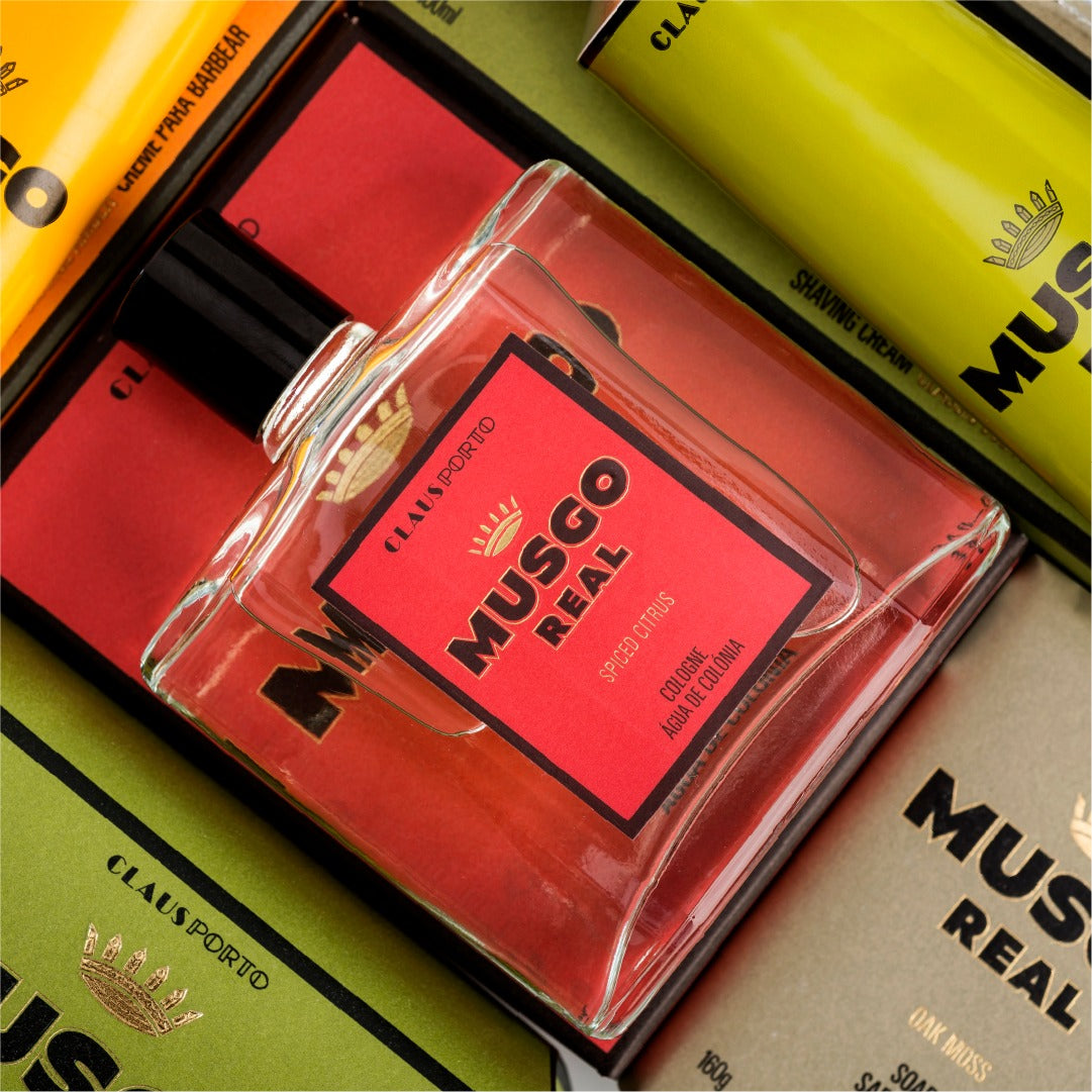 Sample Vial - Claus Porto Puro Sangue Eau de Toilette