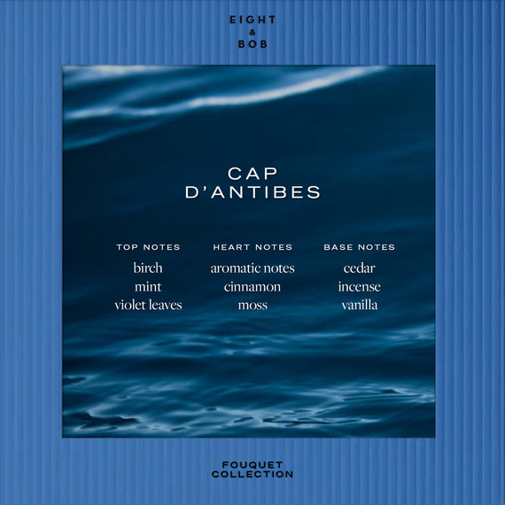 Sample Vial - Eight & Bob Cap d’Antibes Eau De Parfum