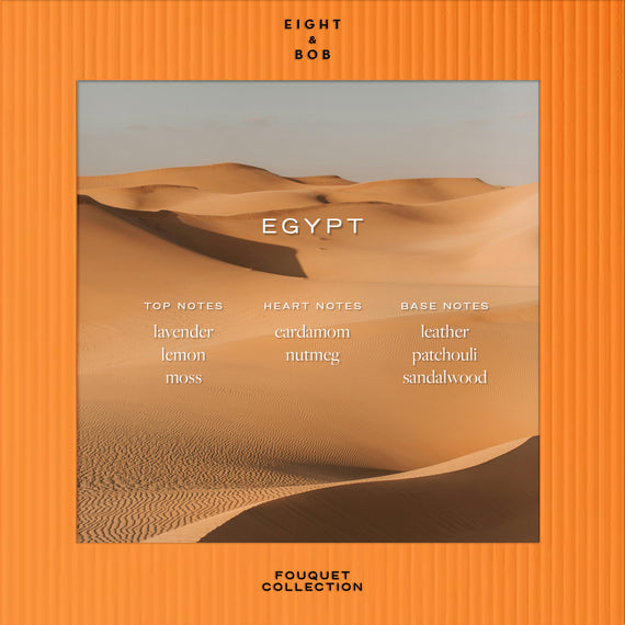 Sample Vial - Eight & Bob Egypt Eau De Parfum