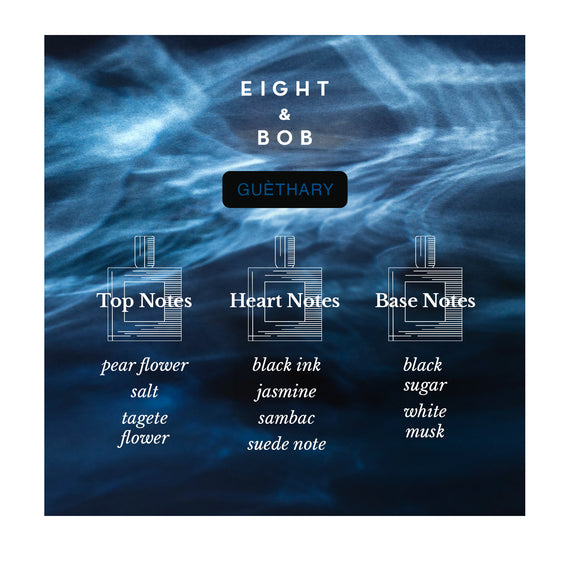 Sample Vial - Eight & Bob Guéthary Extrait de Parfum