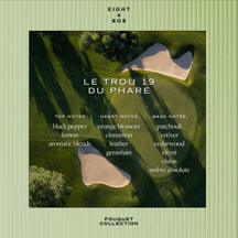 Sample Vial - Eight & Bob Le Trou 19 Du Phare Eau De Parfum