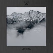 Sample Vial - Eight & Bob Nuit de Megève Eau De Parfum