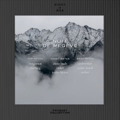 Sample Vial - Eight & Bob Nuit de Megève Eau De Parfum