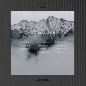 Sample Vial - Eight & Bob Nuit de Megève Eau De Parfum