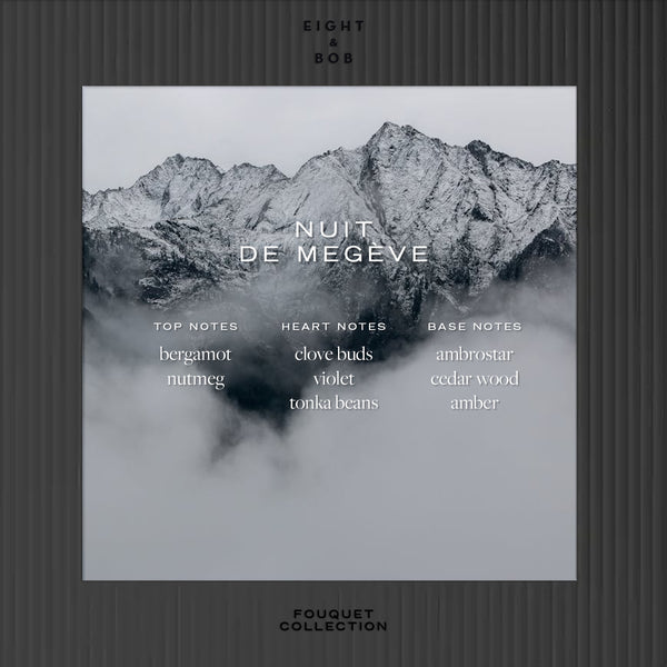 Sample Vial - Eight & Bob Nuit de Megève Eau De Parfum
