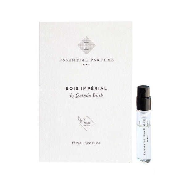 Sample Vial - Essential Parfums Bois Impérial Eau de Parfum