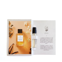 Sample Vial - Essential Parfums Divine Vanille Eau de Parfum