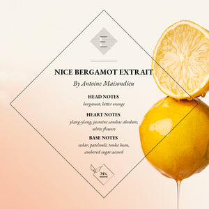 Sample Vial - Essential Parfums Nice Bergamot Extrait de Parfum