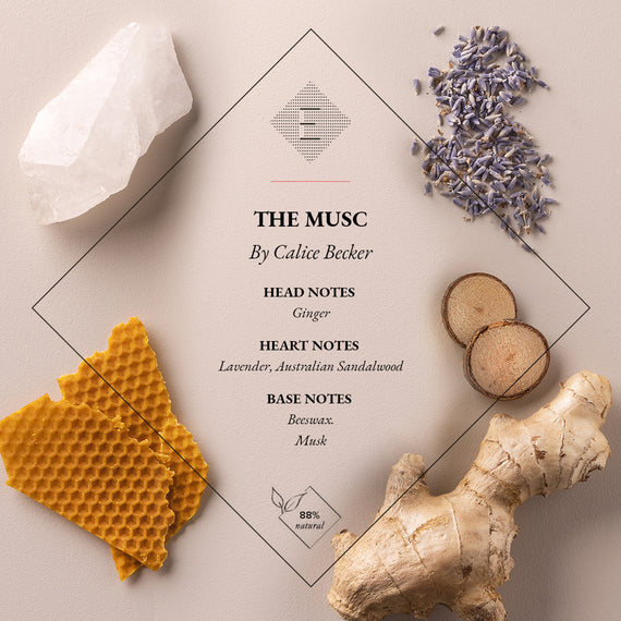 Sample Vial - Essential Parfums The Musc Eau de Parfum
