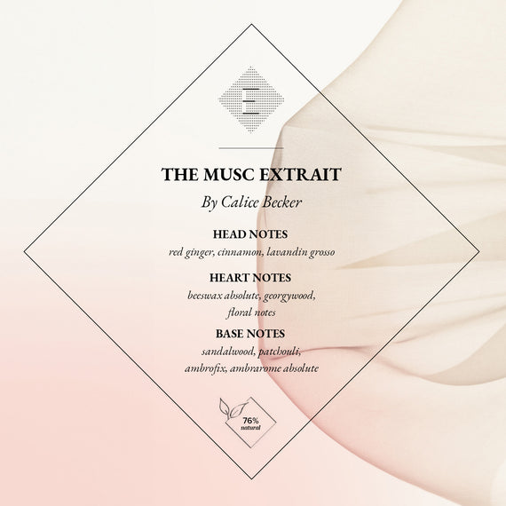 Sample Vial - Essential Parfums The Musc Extrait de Parfum