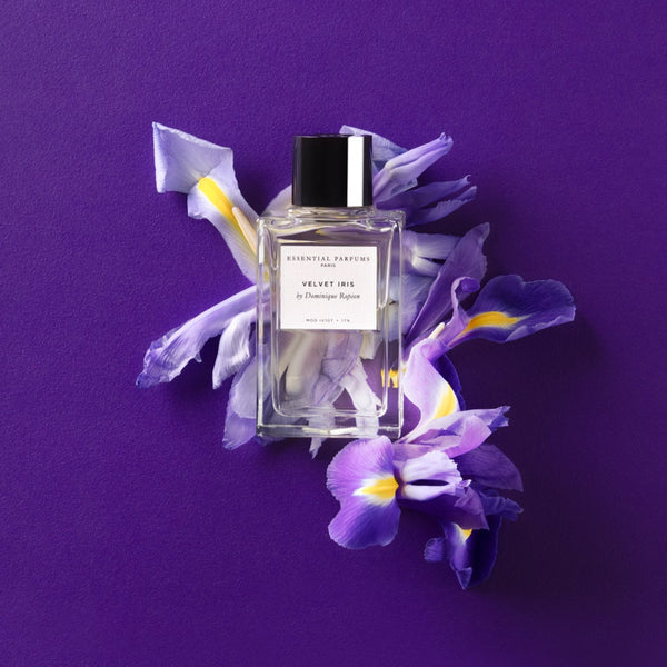 Sample Vial - Essential Parfums Velvet Iris Eau de Parfum