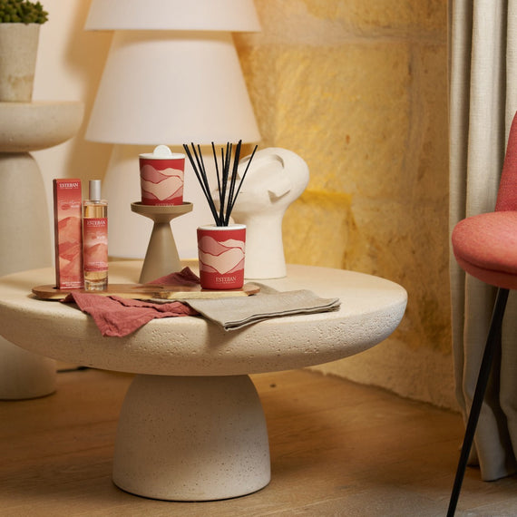 Sample Vial - Esteban Terre d'Ocre Room Spray