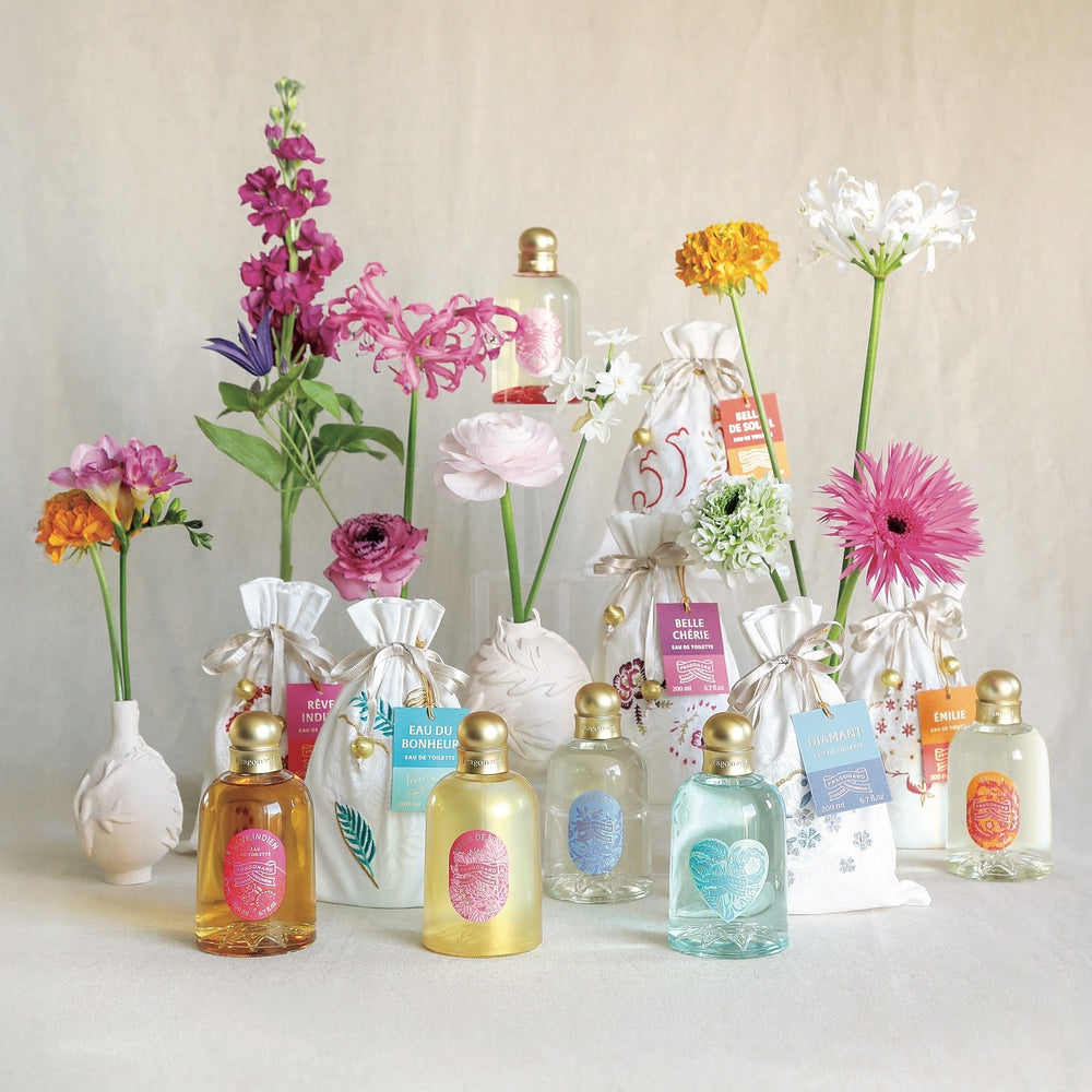 Fragonard Eau du Bonheur Eau de Toilette - 200ml
